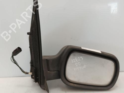 Used Right mirror FORD FIESTA V (JH_, JD_) 1.4 TDCi (68 hp) 29813684