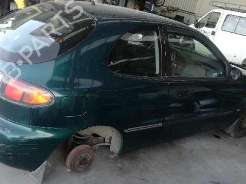 Gearbox DAEWOO LANOS (KLAT) 1.3 | BP12724547M3