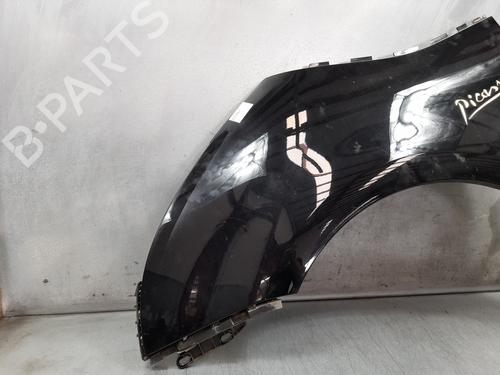 Left front fenders CITROËN C4 Picasso I MPV (UD_) 2.0 HDi 138 | BP17757375C41 