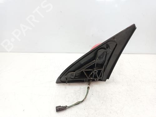 Right mirror FORD FOCUS I (DAW, DBW) 1.8 Turbo DI / TDDi | BP23441376C27 