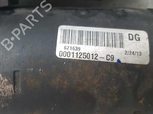 Startmotor VW POLO (6N2)  | BP12732740M8 
