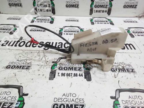 Used Front right lock FORD FIESTA Hatchback Van (JV_) TD 1.8 (75 hp) 12800109