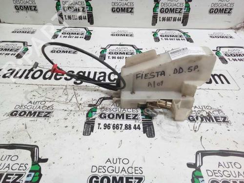 Serratura anteriore destra FORD FIESTA Hatchback Van (JV_) TD 1.8 (75 hp) 12800109