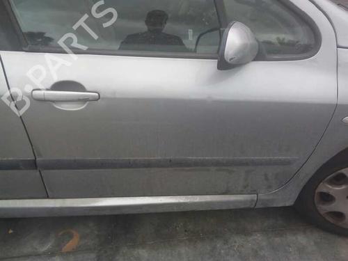 Climate control PEUGEOT 307 (3A/C) 2.0 HDi 90 | BP12803802I5