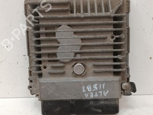 Used Engine control unit (ECU) SEAT ALTEA (5P1) [2004-2015]  17961407