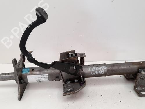 Used Steering column KIA CERATO I Hatchback (LD) 2.0 CRDi (112 hp) 12745354