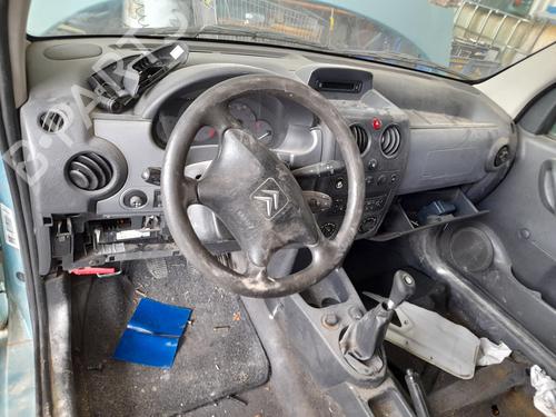 Engine control unit (ECU) CITROËN BERLINGO / BERLINGO FIRST Box Body/MPV (M_) 2.0 HDI 90 (MBRHY, MCRHY) | BP12777847M57 