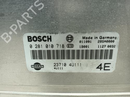 Engine control unit (ECU) NISSAN ALMERA TINO (V10) 2.2 dCi | BP12784542M57 