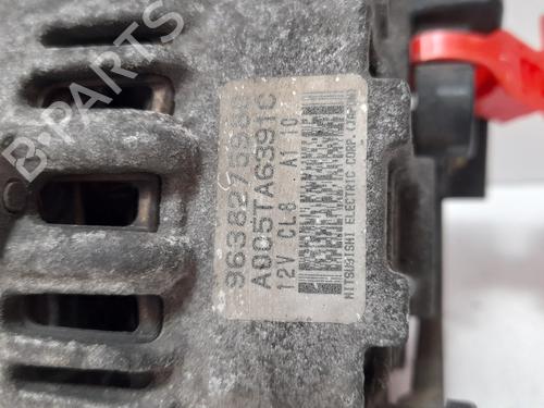 Alternator CITROËN XSARA Coupe (N0) 1.6 16V | BP12784811M7 