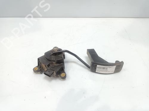 Used Pedal NISSAN QASHQAI / QASHQAI +2 I (J10, NJ10, JJ10E) 2.0 dCi (150 hp) 25856677