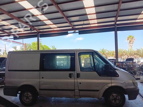 Left front steering knuckle FORD TRANSIT Bus (FD_ _, FB_ _, FS_ _, FZ_ _, FC_ _) | BP30151780M25