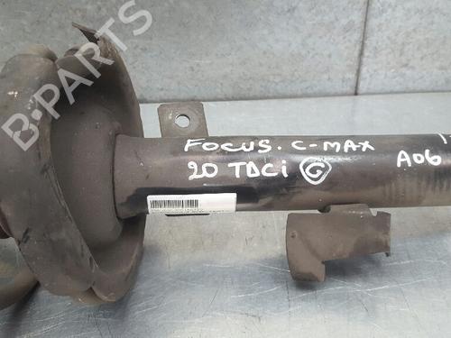 Left front shock absorber FORD FOCUS C-MAX (DM2)  | BP12728025M16 