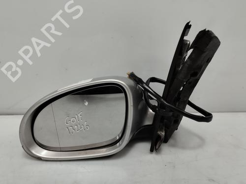 Used Left mirror VW GOLF PLUS V (5M1, 521) [2004-2013]  32317127