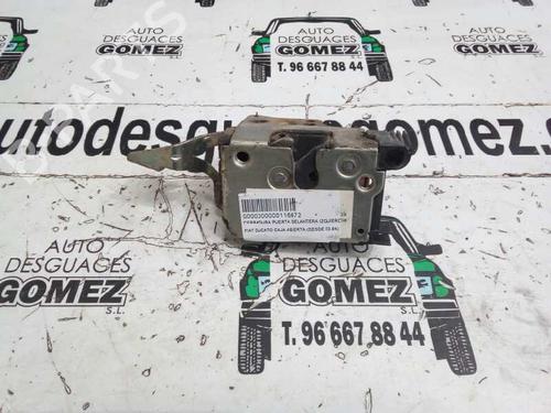 Front left lock FIAT DUCATO Van (230_) 1.9 D | BP12694055C98 