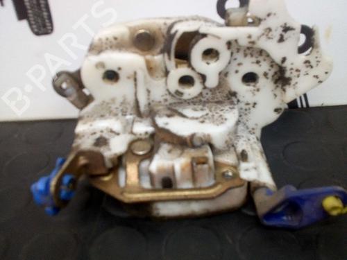 Used Front right lock NISSAN SERENA (C23) 2.3 D (75 hp) 12808957
