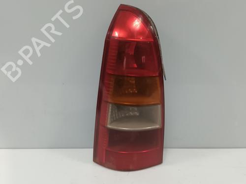 Used Left taillight OPEL ASTRA G Estate (T98) 1.6 16V (F35) (101 hp) 23082377