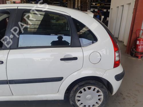 Mass air flow sensor CITROËN C3 I (FC_, FN_) 1.4 HDi | BP27816367M95 