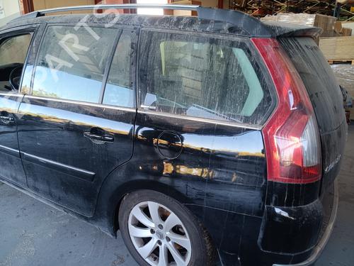 Left front window switch CITROËN C4 Picasso I MPV (UD_) 2.0 HDi 138 | BP21554324I27 
