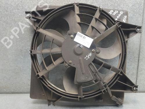 Ventilateur radiateur KIA SHUMA I (FB) 1.5 i 16V (88 hp) 12803952