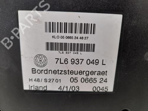 Elektronisk modul VW TOUAREG (7LA, 7L6, 7L7) 5.0 V10 TDI | BP12790418M83 