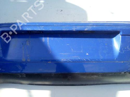 Rear bumper VW POLO (9N_, 9A_) 1.2 | BP12704009C8 