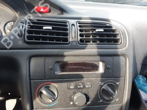 Left front window switch PEUGEOT 406 (8B) 2.0 HDI 90 | BP29927420I27