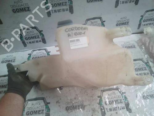Used Windscreen washer tank SEAT CORDOBA (6K1, 6K2) 1.4 16V (75 hp) 12686417