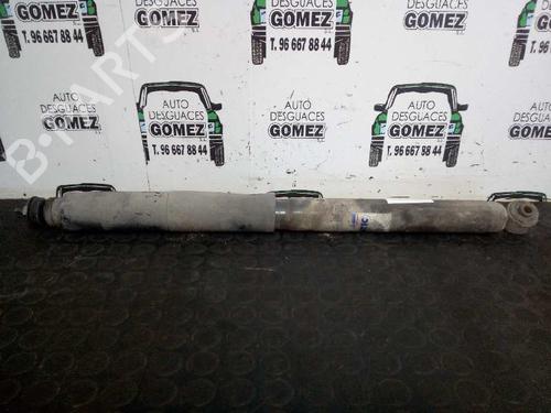 Used Left rear shock absorber OPEL KADETT E (T85) 1.6 S (C19, D19) (82 hp) 12793050