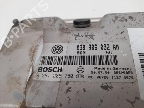Engine control unit (ECU) VW POLO (6N2)  | BP12700027M57 