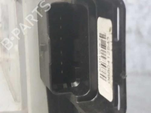 Rear right lock PEUGEOT 3008 I MPV (0U_) 1.6 HDi | BP12700478C99 