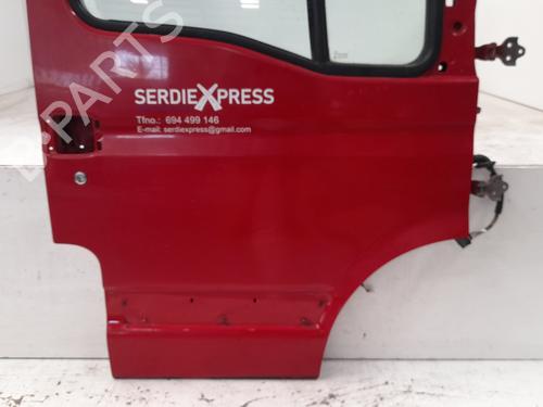 Used Right front door RENAULT MASTER II Van (FD) 2.5 dCi (120 hp) 13101874