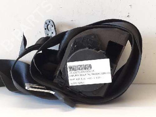 Used Rear right seatbelt SEAT IBIZA III (6L1) [2002-2009]  12722983