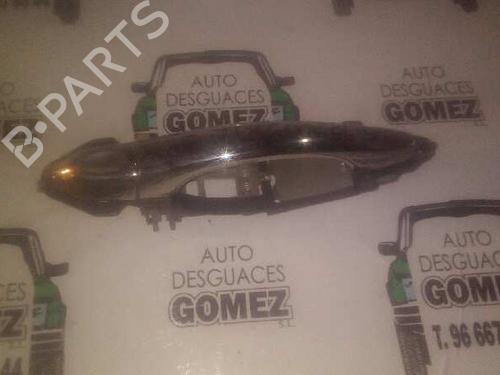 Used Rear left exterior door handle ROVER 75 (RJ) 1.8 Turbo (150 hp) 12798226