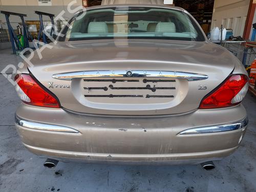 Front left lock JAGUAR X-TYPE I (X400) 2.5 V6 All-wheel Drive | BP28103896C98 