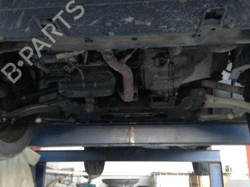 Starter CITROËN XSARA Coupe (N0) 1.4 i | BP12729902M8 