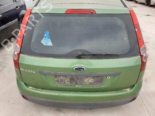 Left front steering knuckle FORD FIESTA V (JH_, JD_) 1.3 | BP17131590M25 