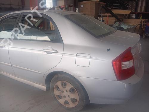 Clutch pedal KIA CERATO I Saloon (LD) 1.6 | BP32188023I13