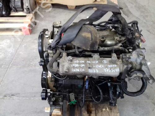 Engine TATA INDIGO (4_V2) 1.4 | BP12850981M1
