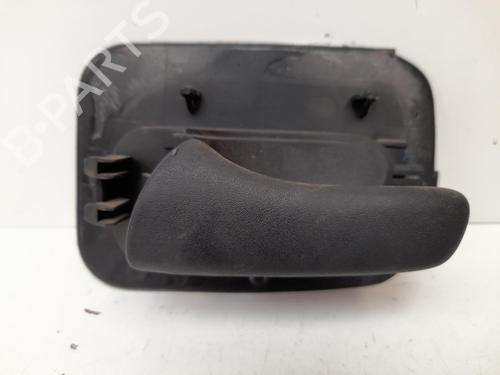Puxador interior trás esquerdo Puxador interior trás esquerdo OPEL CORSA B (S93) 1.0 i 12V (F08, F68, M68) (54 hp) 12771442 12771442