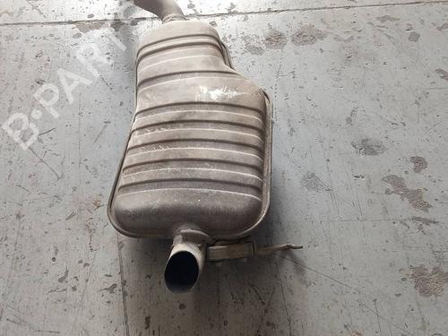 Exhaust system BMW 3 (E46) 318 d | BP40197790M121 - Image 2