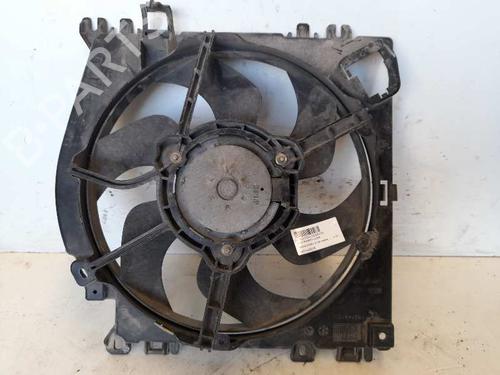 Kjølevifte elektrisk NISSAN MICRA III (K12) 1.5 dCi | BP12762072M35 