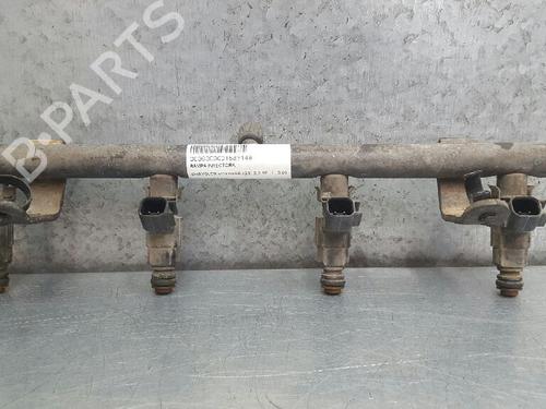 Used Injection rail CHRYSLER VOYAGER / GRAND VOYAGER III (GS_, NS_) 2.0 i (133 hp) 12727449