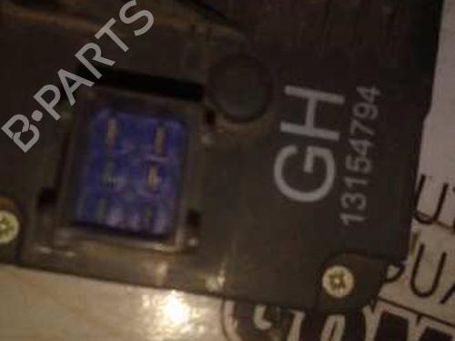Rear left lock OPEL MERIVA A MPV (X03) 1.6 16V (E75) | BP12771431C100 