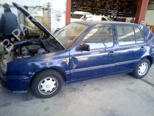 Right front driveshaft VW GOLF III (1H1) 1.6 | BP12820192M39 