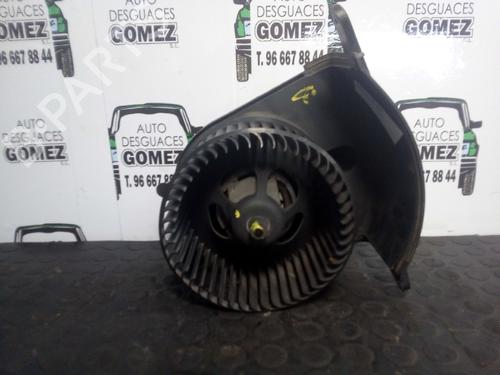 Used Heater blower motor RENAULT SCÉNIC II (JM0/1_) 2.0 (JM05, JM0U, JM1N, JM1U, JM2V) (135 hp) 12809731