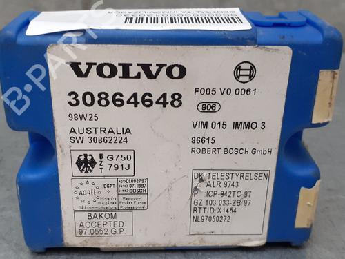 Øvrige Styrinhsenheder VOLVO V40 Estate (645) 2.0 T (160 hp) 12700638