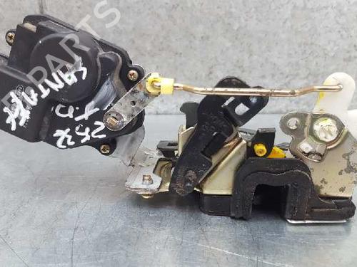 Rear right lock HYUNDAI SANTA FÉ I (SM) 2.4 16V 4x4 | BP12814792C99 