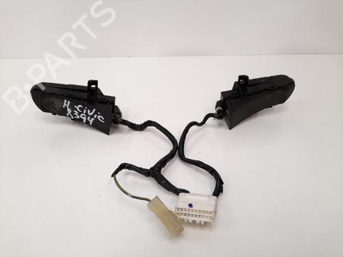 Steering wheel controls HONDA CIVIC VIII Hatchback (FN, FK) 2.2 CTDi (FK3) | BP12765841E15 