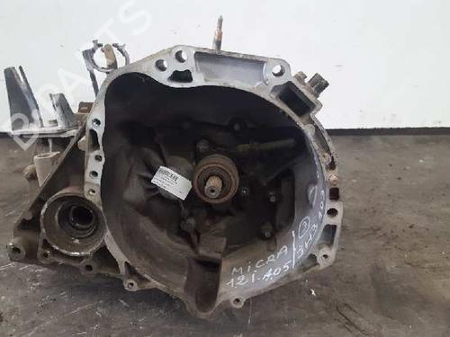 Used Gearbox NISSAN MICRA III (K12) 1.2 16V (80 hp) 12688526