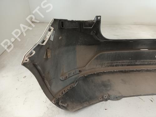Rear bumper SEAT IBIZA IV (6J5, 6P1)  | BP17531033C8 